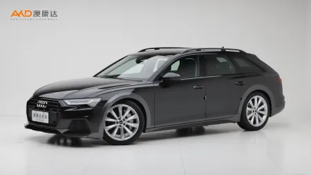 二手奧迪A6 allroad quattro 探索家 55TFSI 尊享越野型