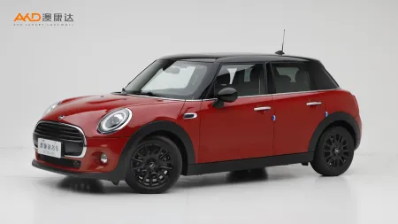 二手Mini COOPER 經(jīng)典派 五門版