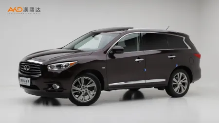 二手英菲尼迪QX60 S/C Hybrid 兩驅卓越版