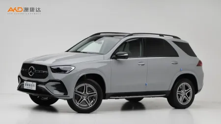 二手奔驰 GLE 450 4MATIC 时尚型