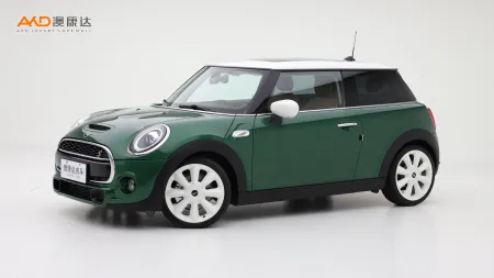 二手Mini COOPER S 藝術(shù)家