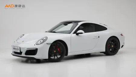 二手保時(shí)捷 911 Carrera 3.0T