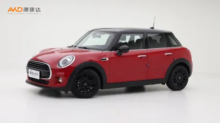 二手Mini COOPER 经典派五门版