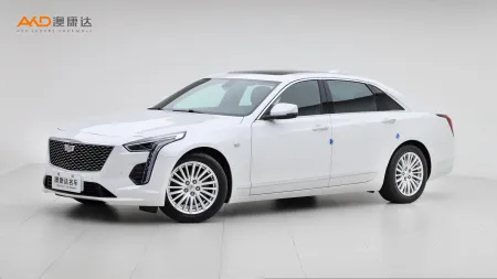 二手凱迪拉克 CT6 28T 風尚型