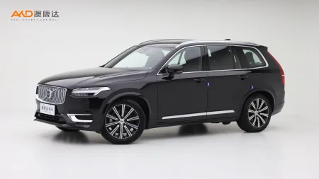 二手沃尔沃XC90  B6 智雅豪华版 7座