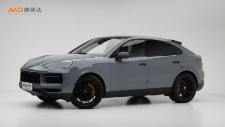 二手Cayenne Coupe 3.0T