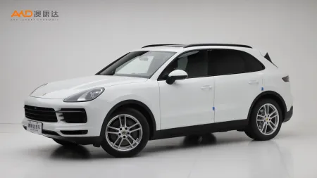 二手Cayenne S 2.9T