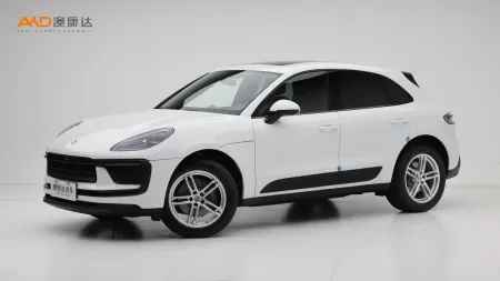 二手Macan 2.0T