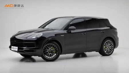 二手Cayenne E-Hybrid