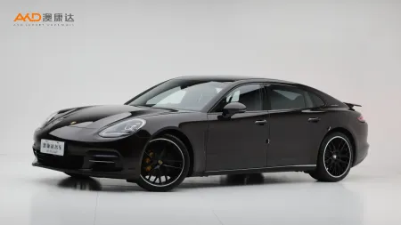 二手Panamera 4 行政加长版 2.9T