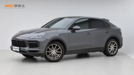 二手Cayenne Coupe 3.0T