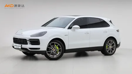 二手Cayenne E-Hybrid 鉑金版