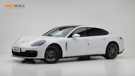 二手Panamera 4 E-Hybrid 行政加長鉑金版