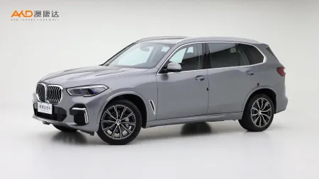 二手宝马X5 xDrive30Li 尊享型M运动套装