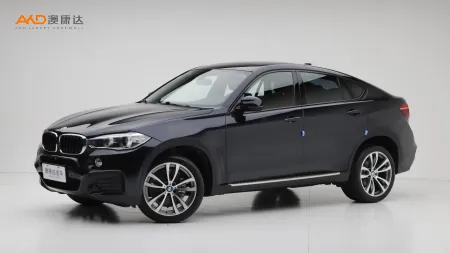 二手寶馬X6 xDrive28i M運(yùn)動(dòng)套裝