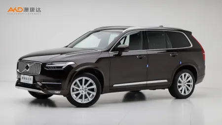 二手沃爾沃XC90 T5 智逸版 7座