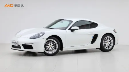 二手保时捷 718 Cayman 2.0T