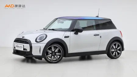 二手MiNi COOPER The Coopers紀念版