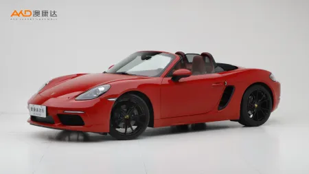 二手保時捷 718 Boxster 2.0T