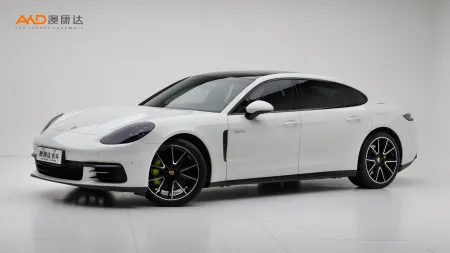 二手Panamera 4 E-Hybrid 行政加長版