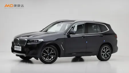 二手宝马X3 xDrive25i M运动套装