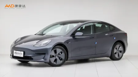 二手特斯拉Model 3 標(biāo)準(zhǔn)續(xù)航后驅(qū)升級版