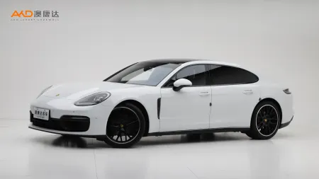 二手Panamera 行政加長版 2.9T