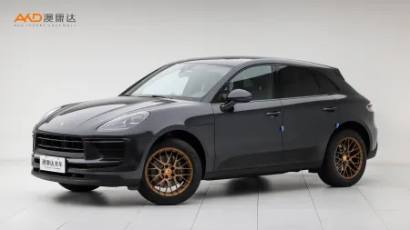 二手Macan 2.0T