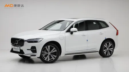 二手沃尔沃XC60 T8 插电混动 长续航四驱智远豪华版