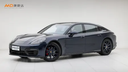 二手Panamera 行政加長版 2.9T