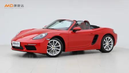 二手保時捷 718 Boxster 2.0T