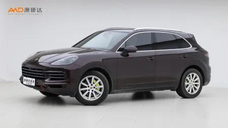 二手Cayenne E-Hybrid