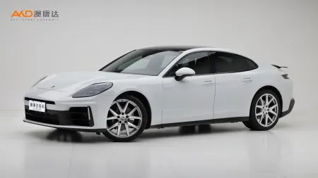 二手保時捷Panamera 2.9T