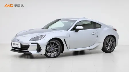 二手斯巴鲁BRZ 2.4L 手动版