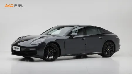 二手Panamera4 行政加長版 2.9T