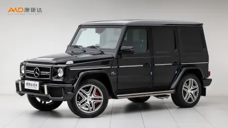 二手奔驰AMG G63