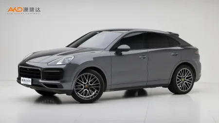 二手Cayenne S Coupe 2.9T