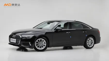 二手奥迪A6L 40TFSI 豪华致雅型