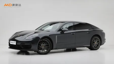 二手Panamera 行政加長鉑金版 2.9T