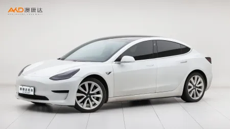 二手特斯拉Model 3  改款標(biāo)準(zhǔn)續(xù)航后驅(qū)升級(jí)版