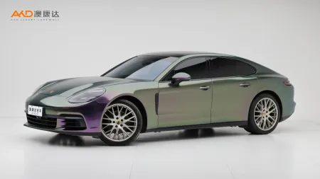 二手Panamera 十周年紀(jì)念版 2.9T