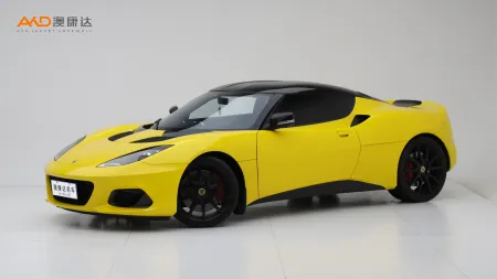 二手路特斯Evora GT410 Sport