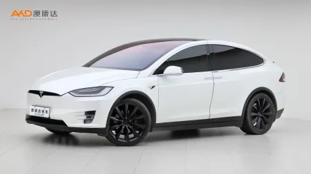 二手特斯拉Model X 100D 長(zhǎng)續(xù)航版