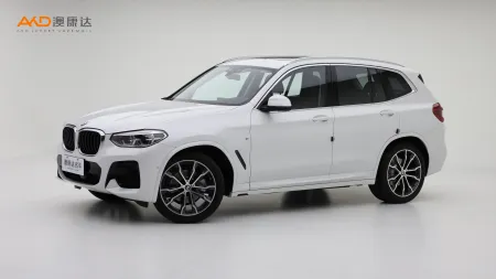 二手寶馬X3 xDrive30i 領(lǐng)先型 M運(yùn)動套裝