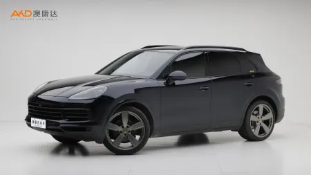 二手Cayenne 鉑金版 3.0T