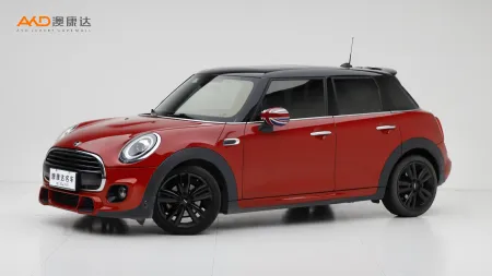 二手MiNi COOPER 赛车手 五门版