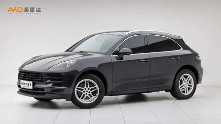 二手Macan 2.0T