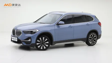 二手寶馬X1 改款 xDrive25Li 尊享型