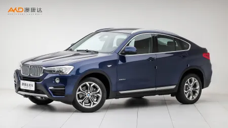 二手寶馬X4 xDrive20i  X設(shè)計(jì)套裝