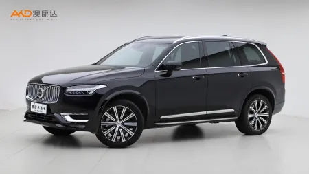 二手沃爾沃XC90 B6 智逸豪華版 7座